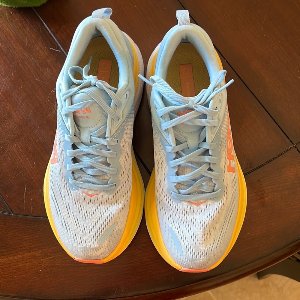 Hoka bondi 8